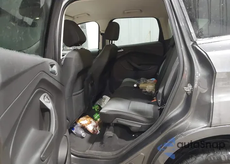 2016 Ford Escape Se z USA, uszkodzony, nr VIN 1FMCU9GX6GUA96448